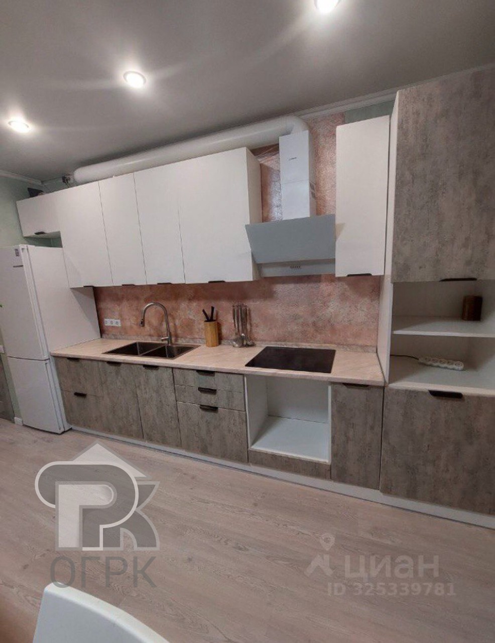 Купить 2-комнатную квартиру, №388129