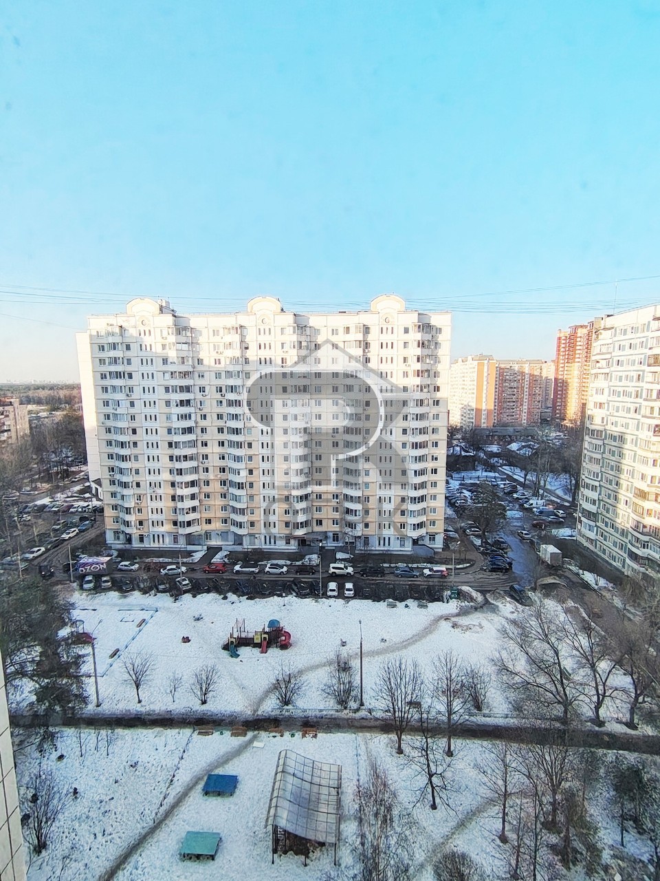 Купить 3-комнатную квартиру, №388845