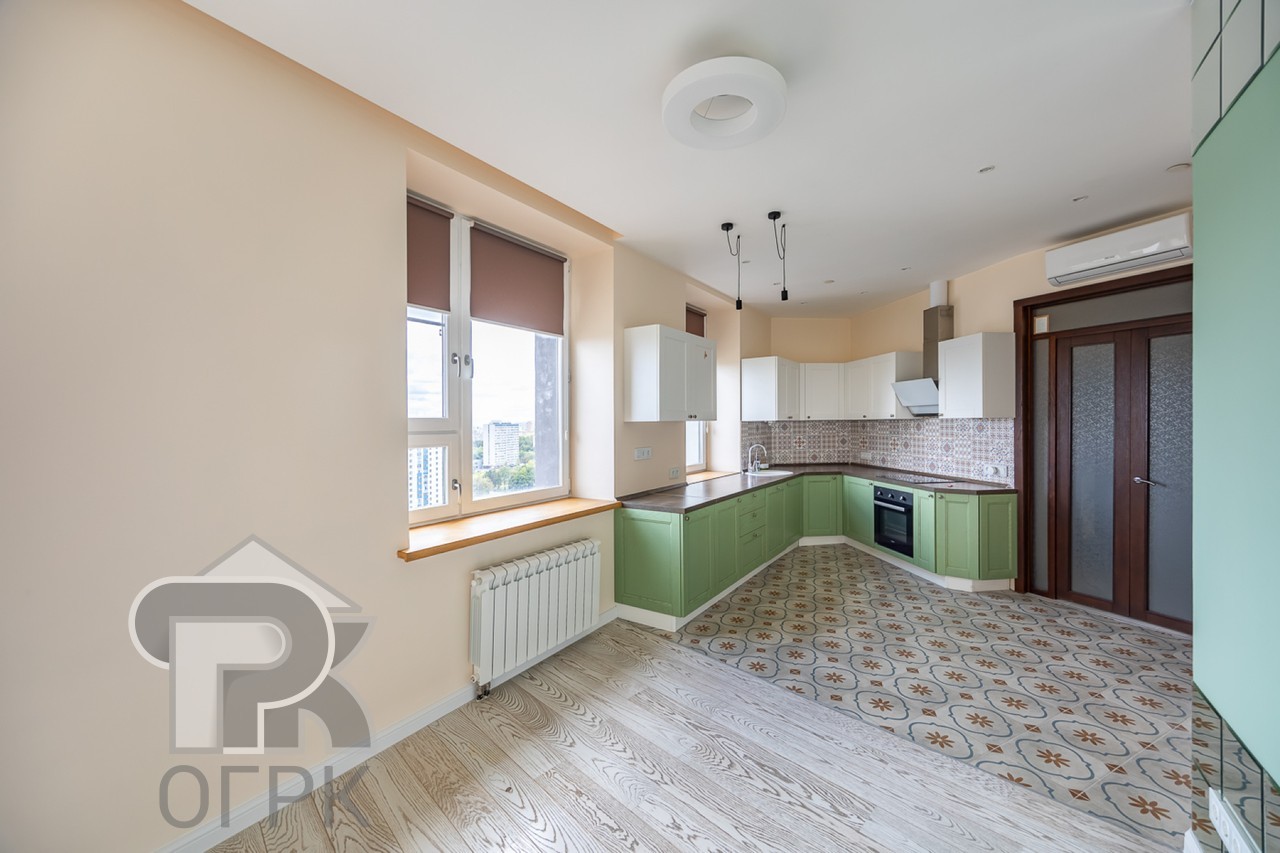 Купить 3-комнатную квартиру, №387399