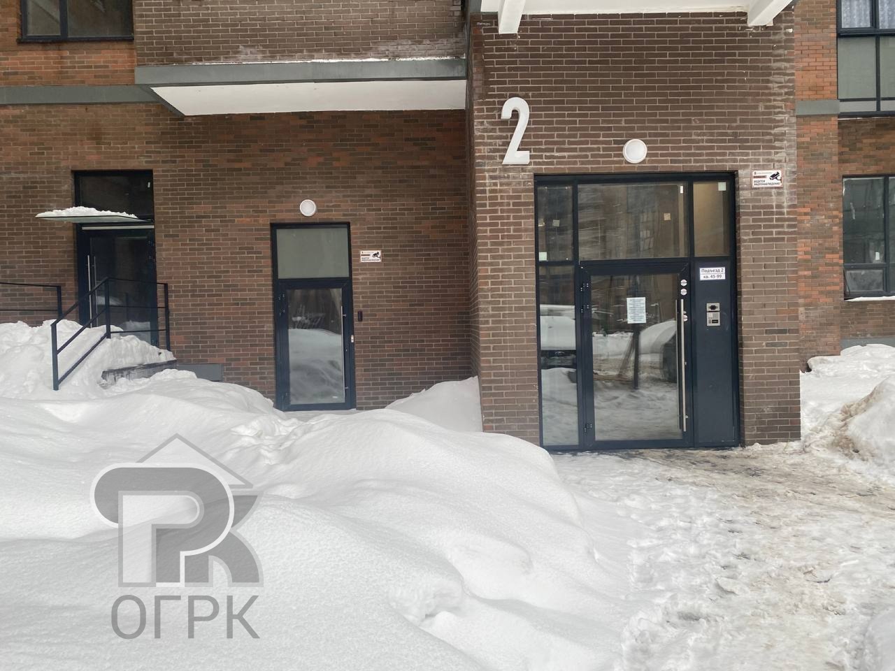 Купить 1-комнатную квартиру, №388425