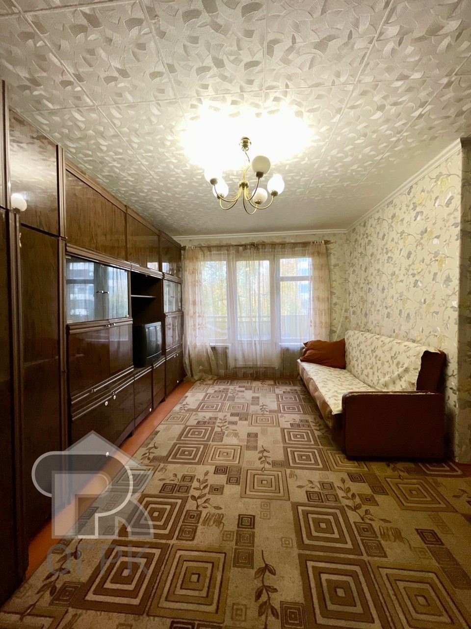 Купить 1-комнатную квартиру, №387136