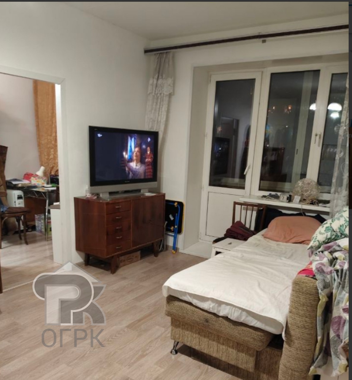 Купить 2-комнатную квартиру, №387734