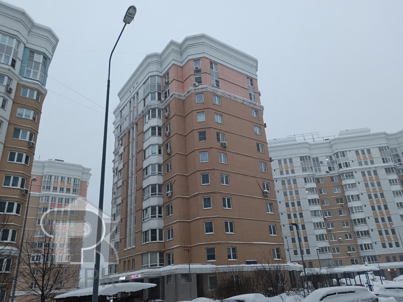 Купить 3-комнатную квартиру, №388233