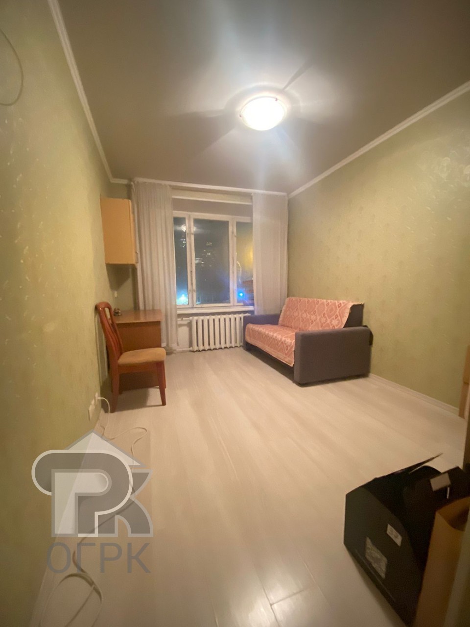 Купить 3-комнатную квартиру, №385066