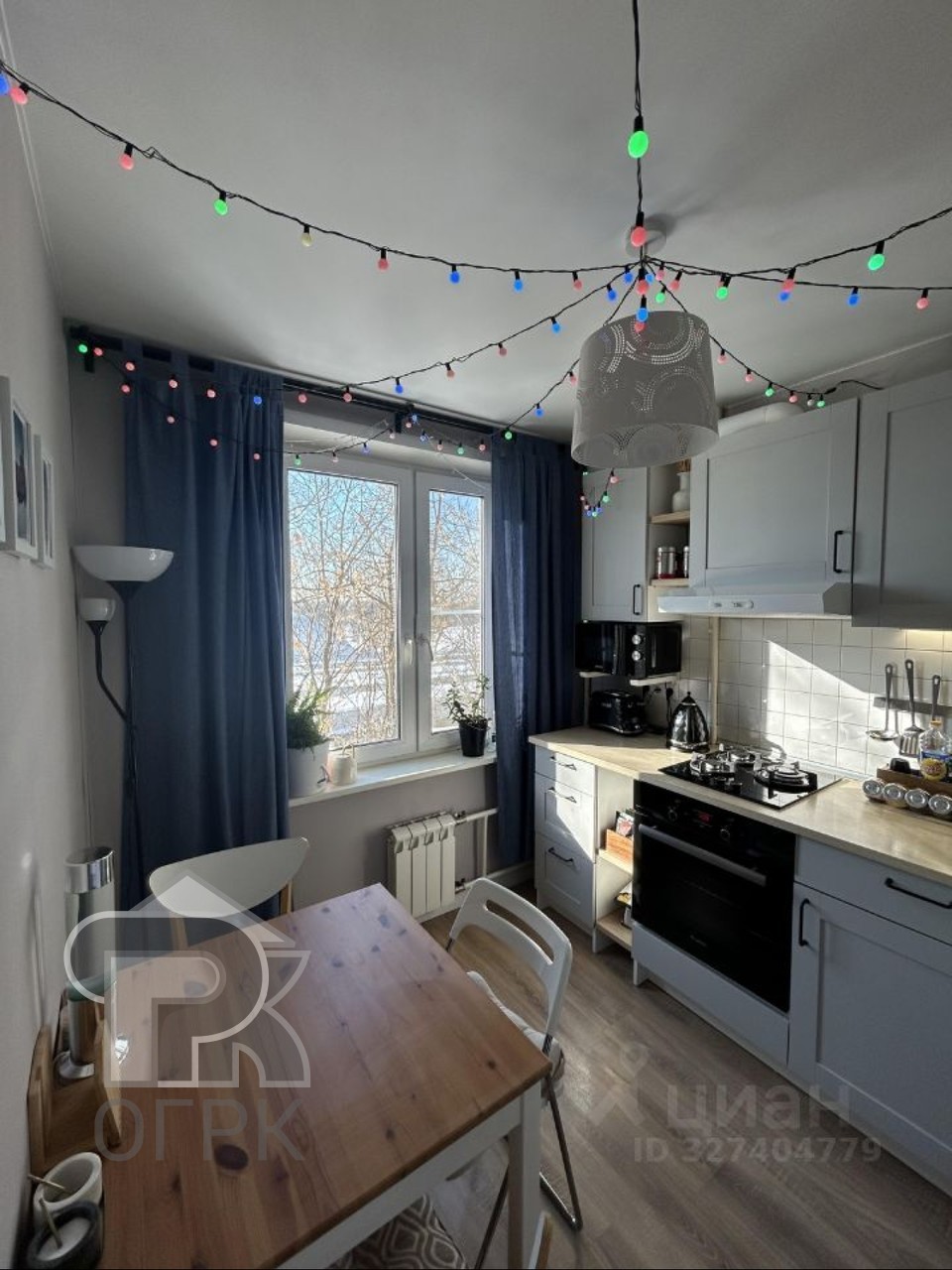 Купить 1-комнатную квартиру, №388694