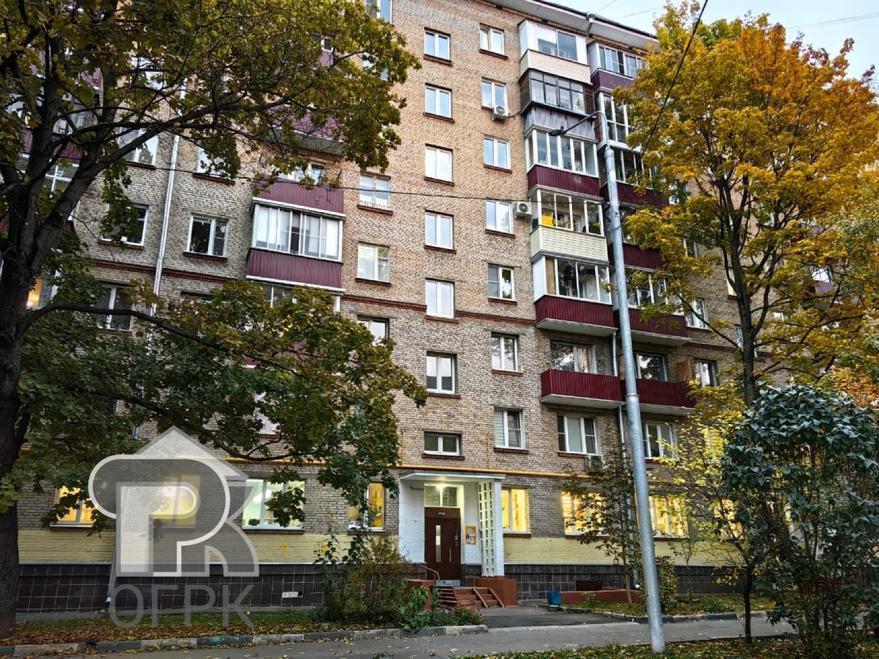 Купить 2-комнатную квартиру, №386618