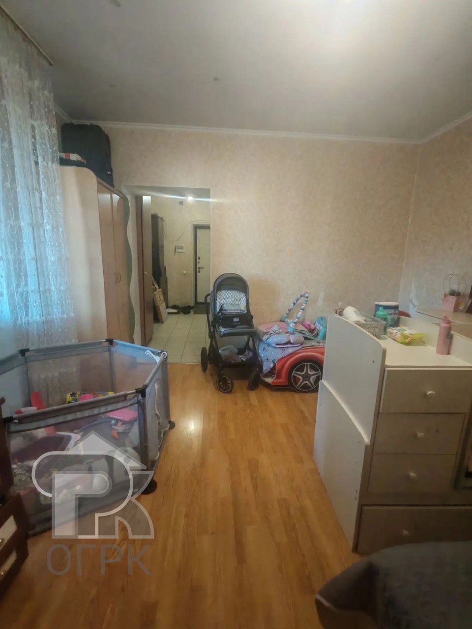 Купить 1-комнатную квартиру, №390648