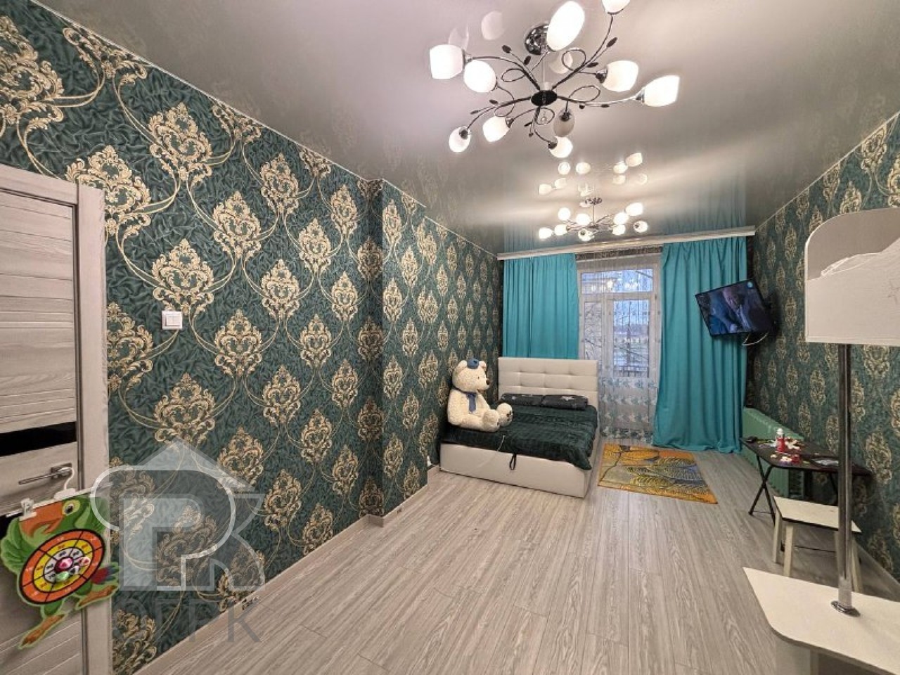 Купить 3-комнатную квартиру, №387826