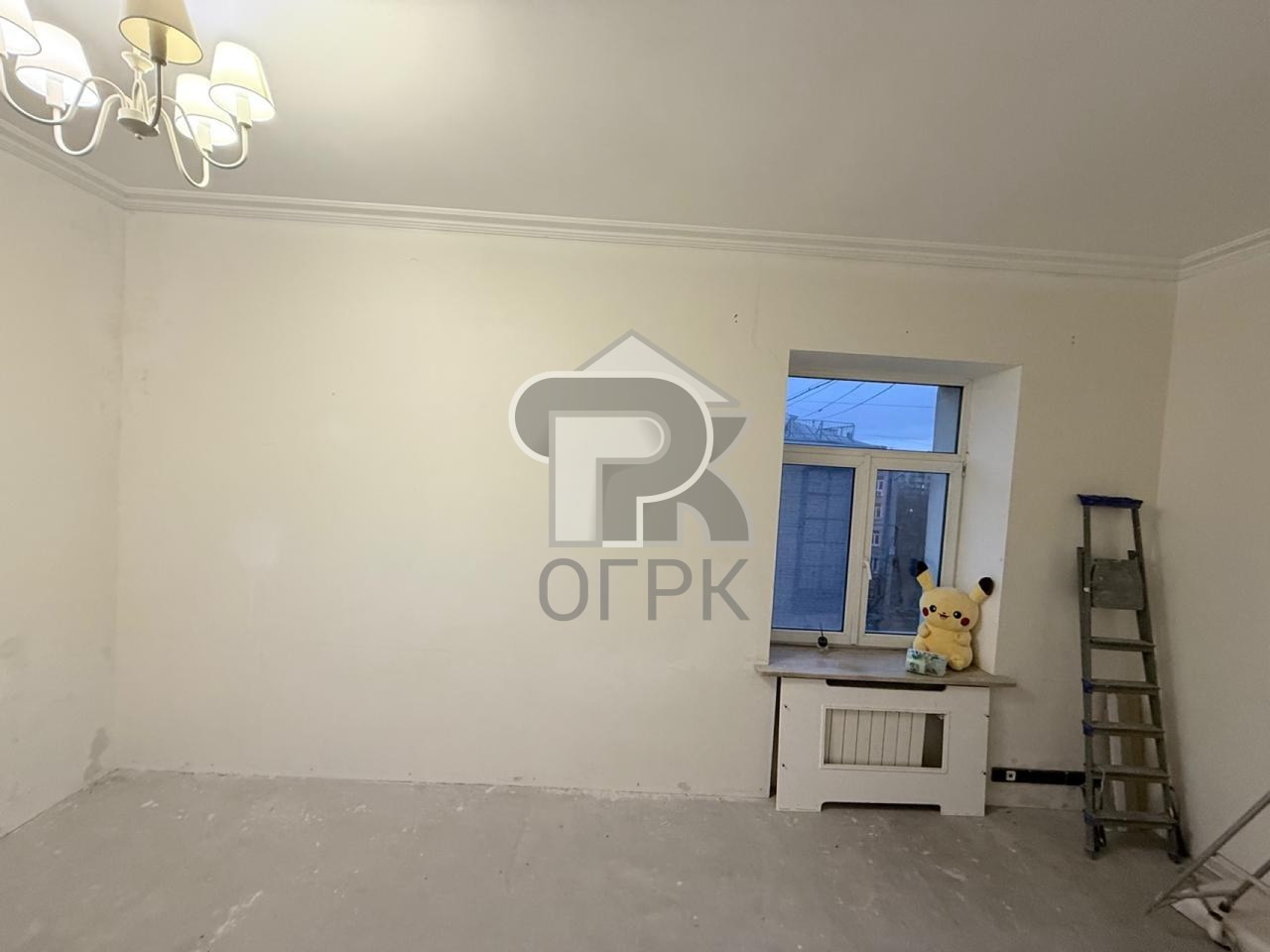 Купить 3-комнатную квартиру, №387805