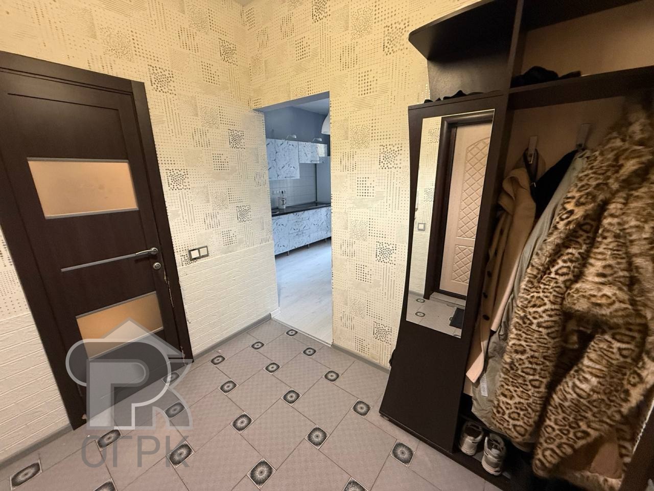 Купить 1-комнатную квартиру, №387536