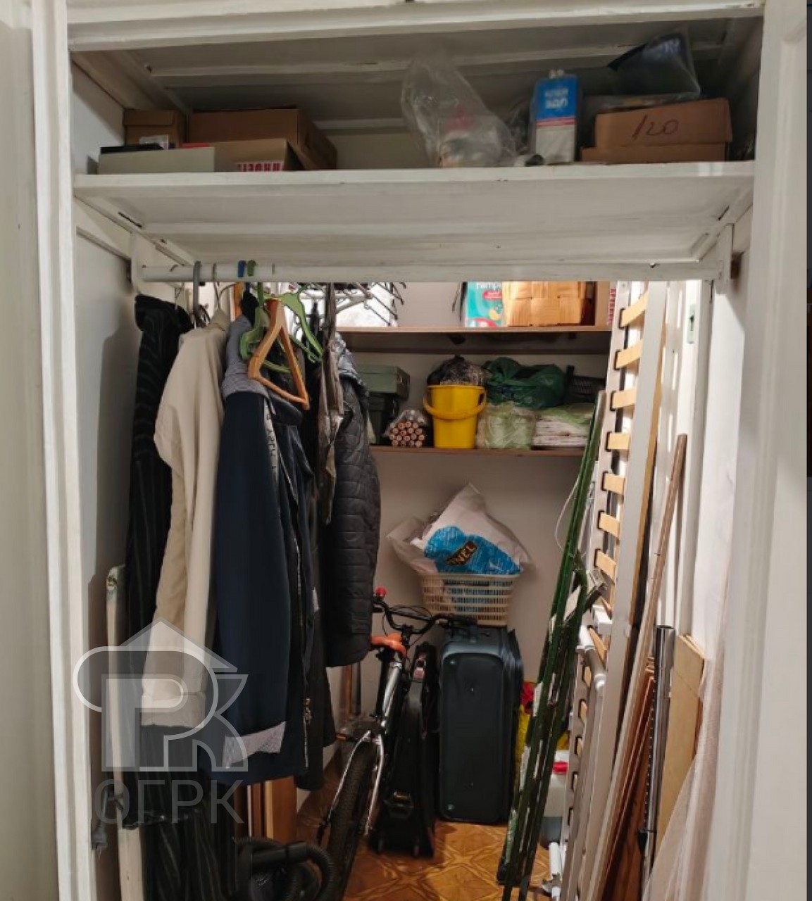 Купить 2-комнатную квартиру, №387734