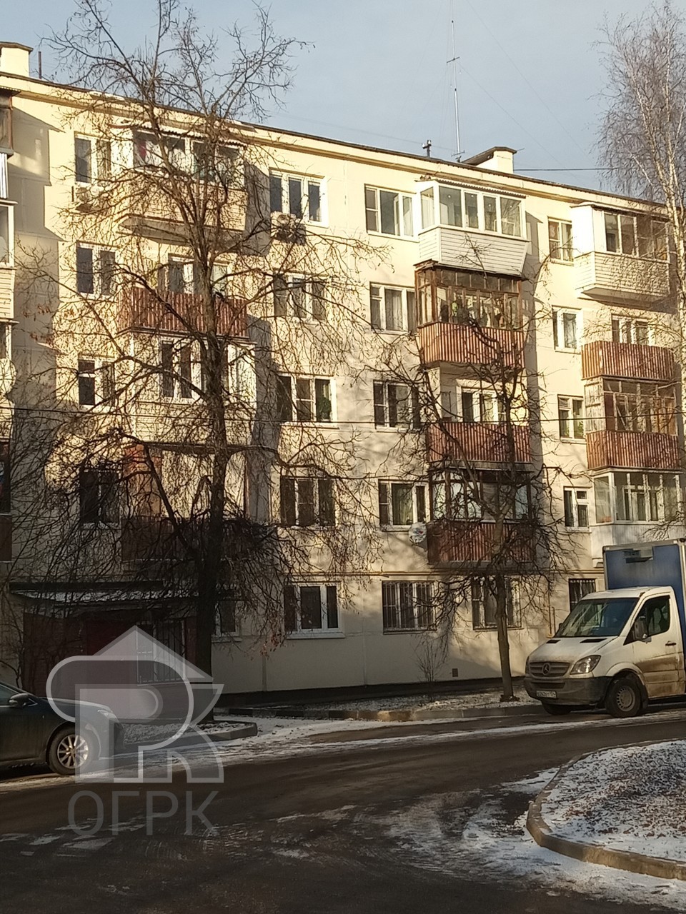 Купить 2-комнатную квартиру, №387352