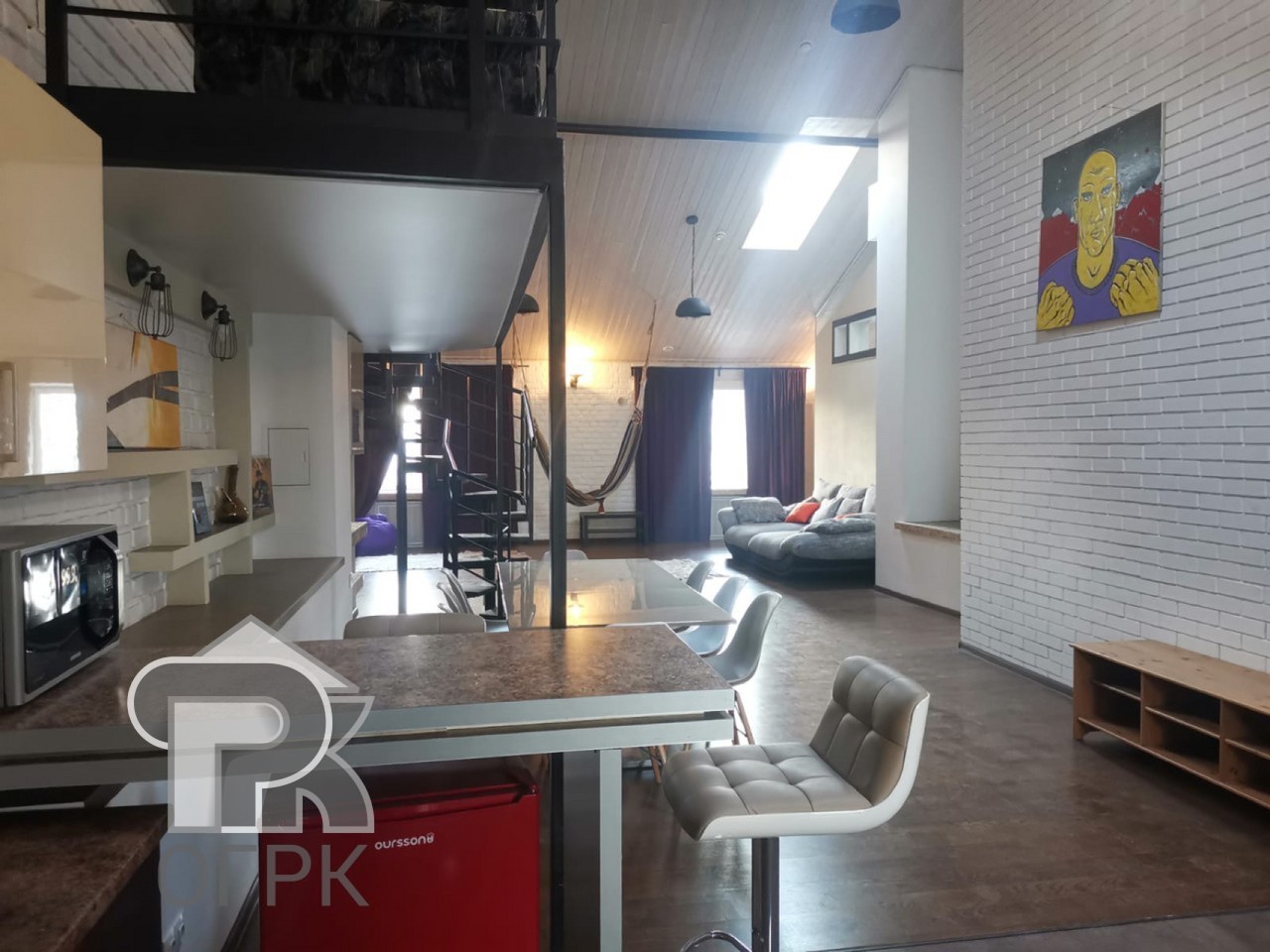 Купить 5-комнатную квартиру, №384650