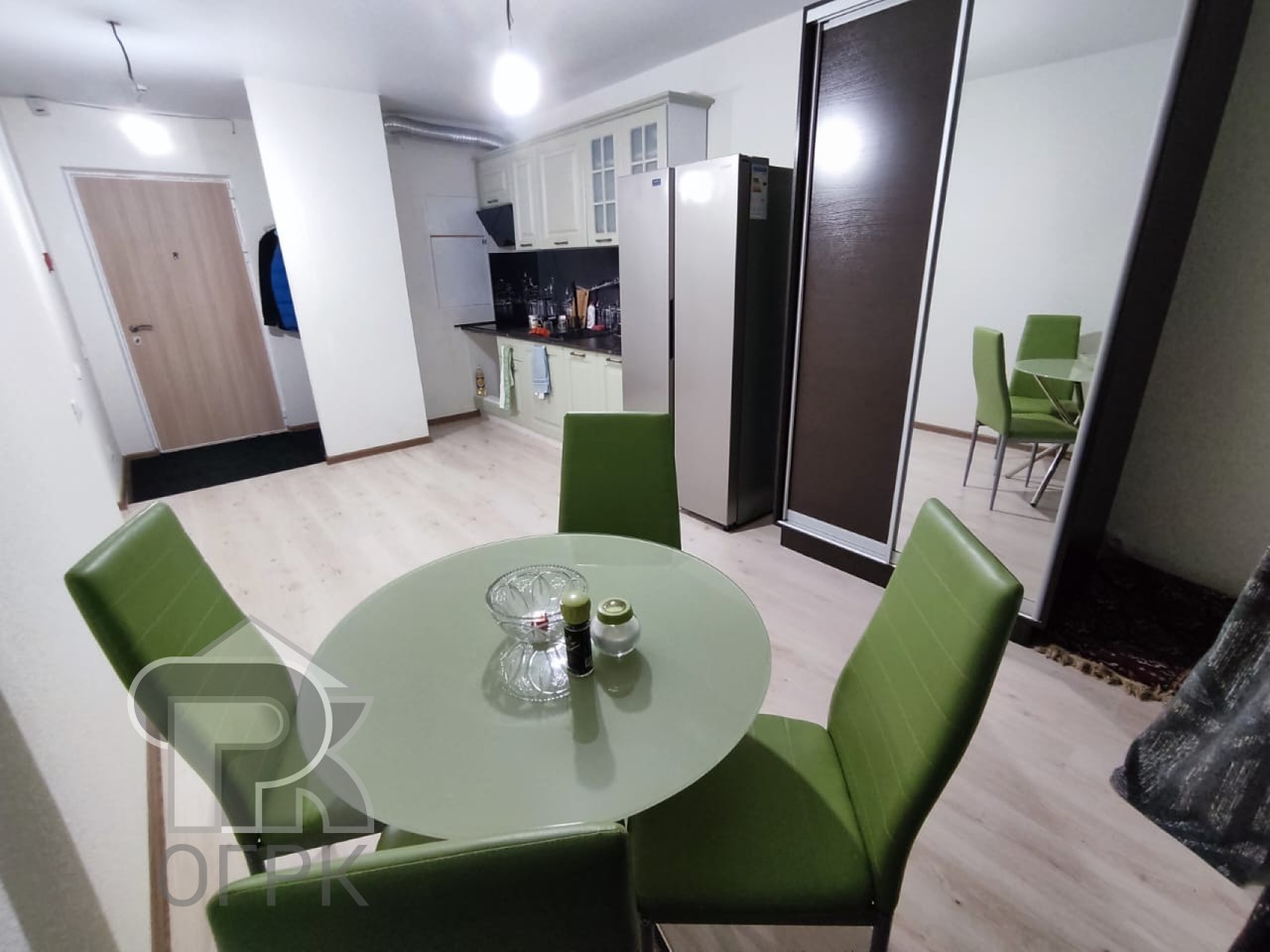 Купить 1-комнатную квартиру, №365310