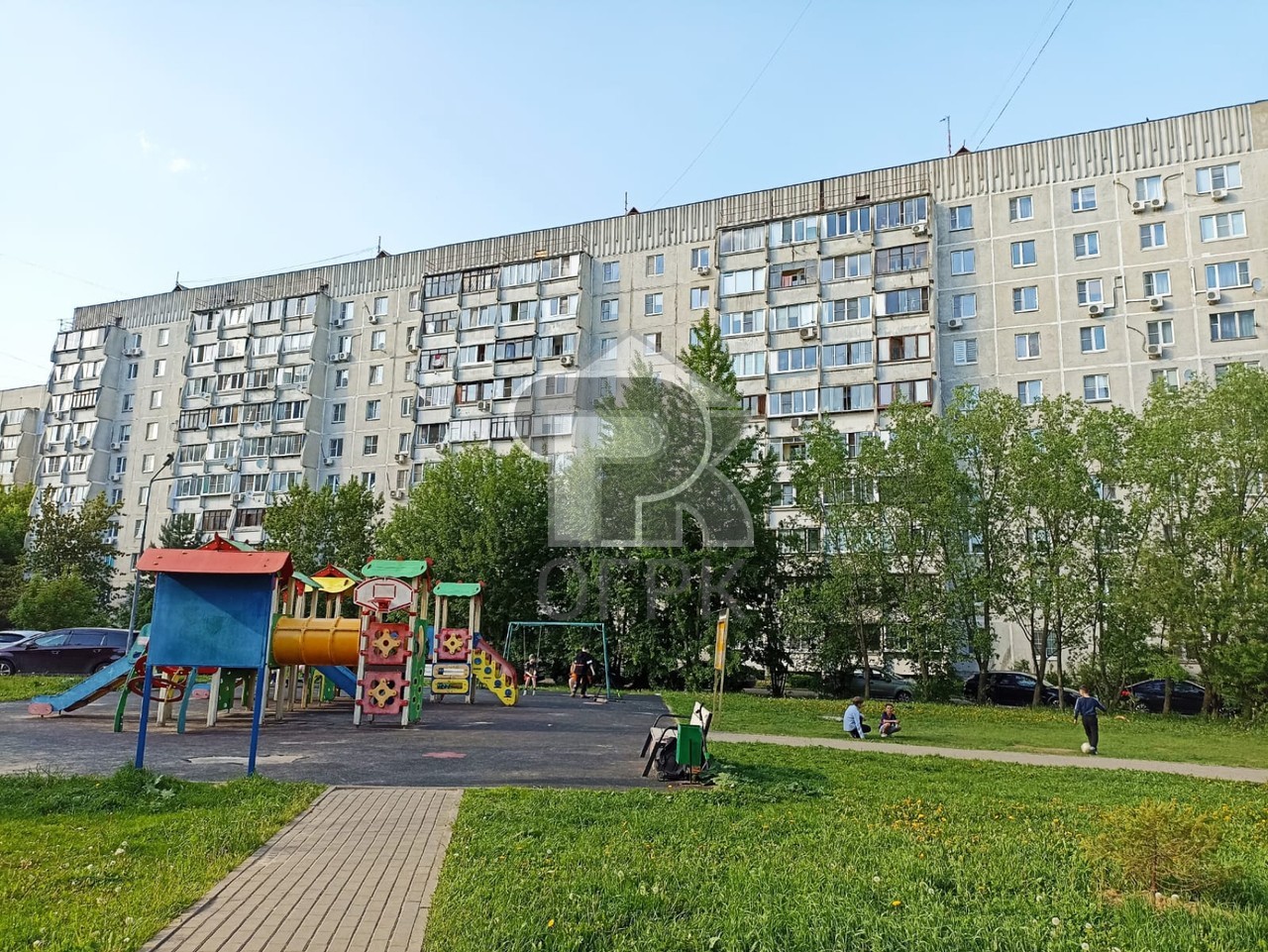 Купить 2-комнатную квартиру, №383435
