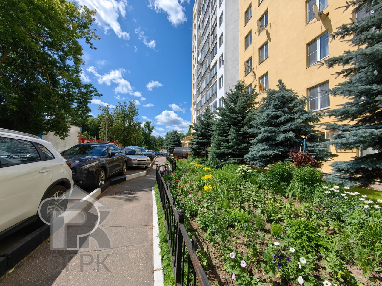 Купить 3-комнатную квартиру, №386156