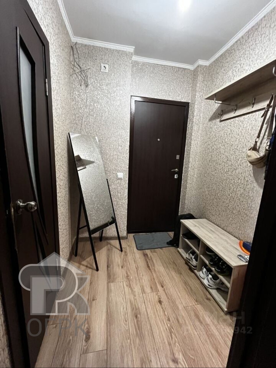 Купить 1-комнатную квартиру, №392456