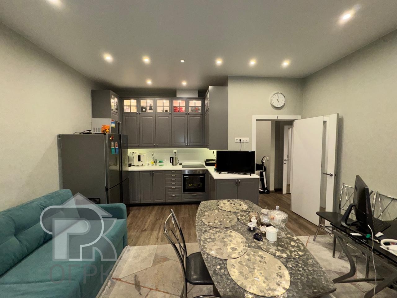 Купить 2-комнатную квартиру, №387084