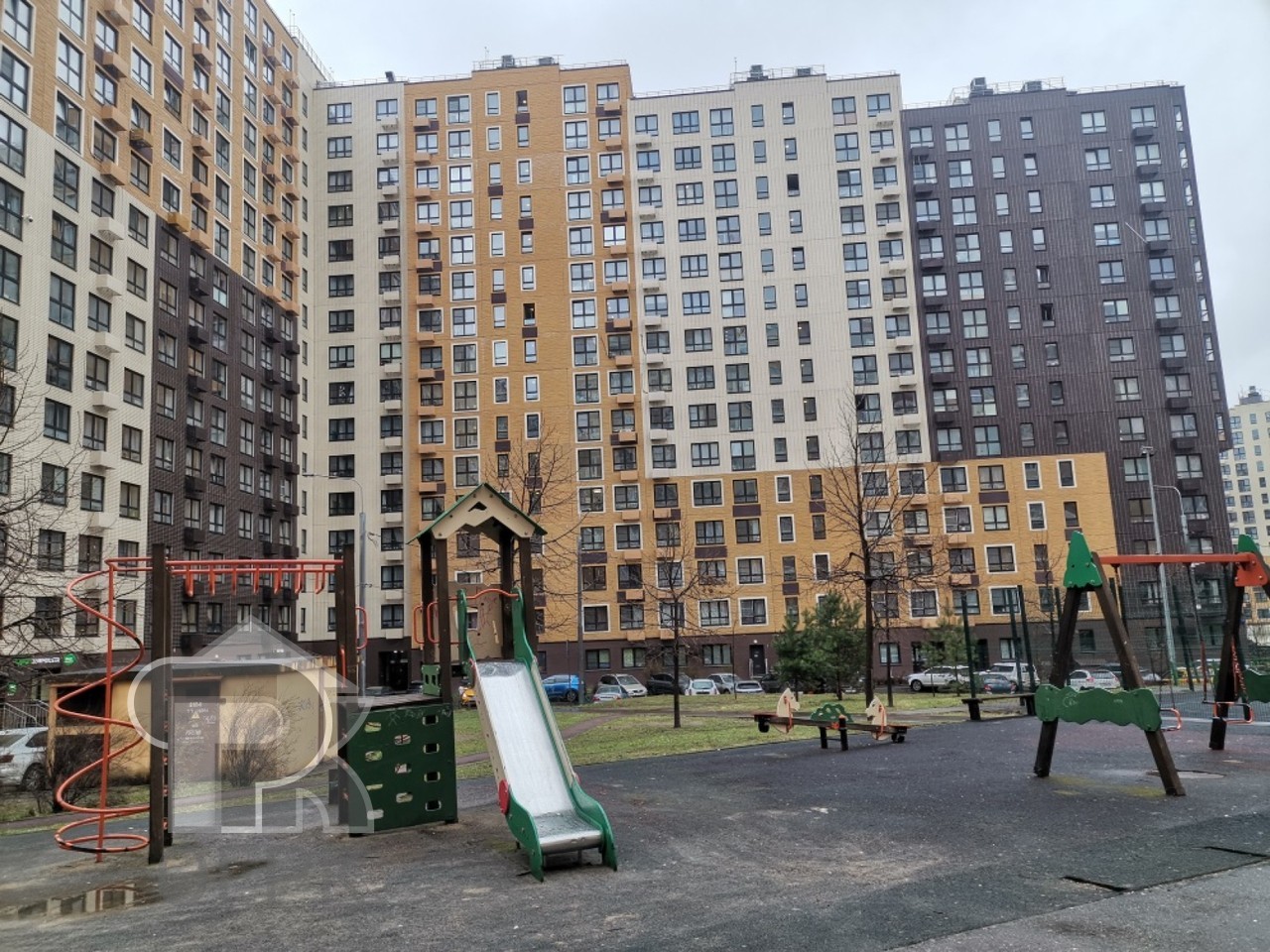 Купить 1-комнатную квартиру, №389248