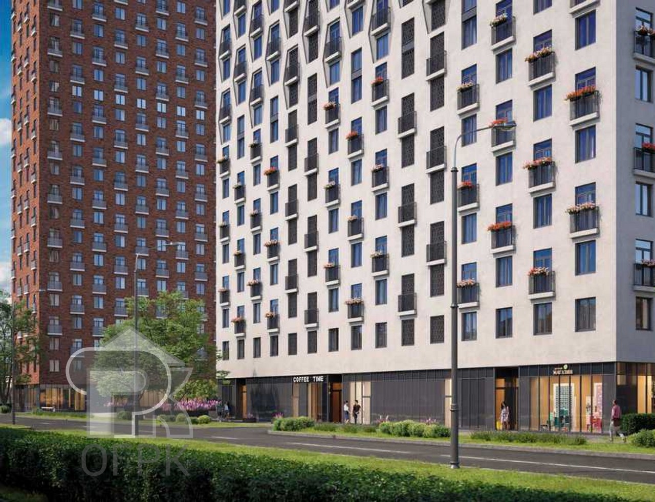 Купить 2-комнатную квартиру, №329733