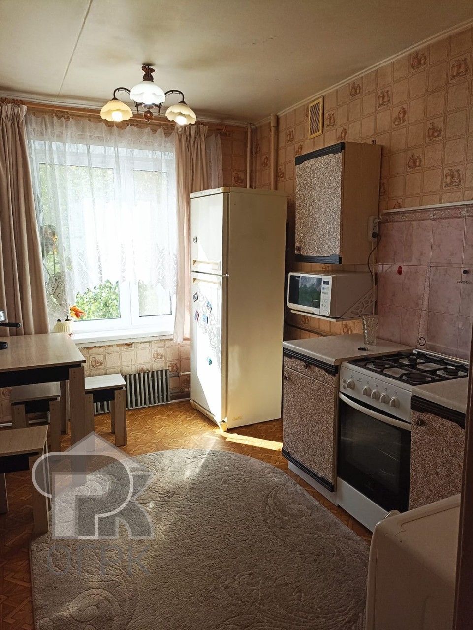Купить 1-комнатную квартиру, №386700