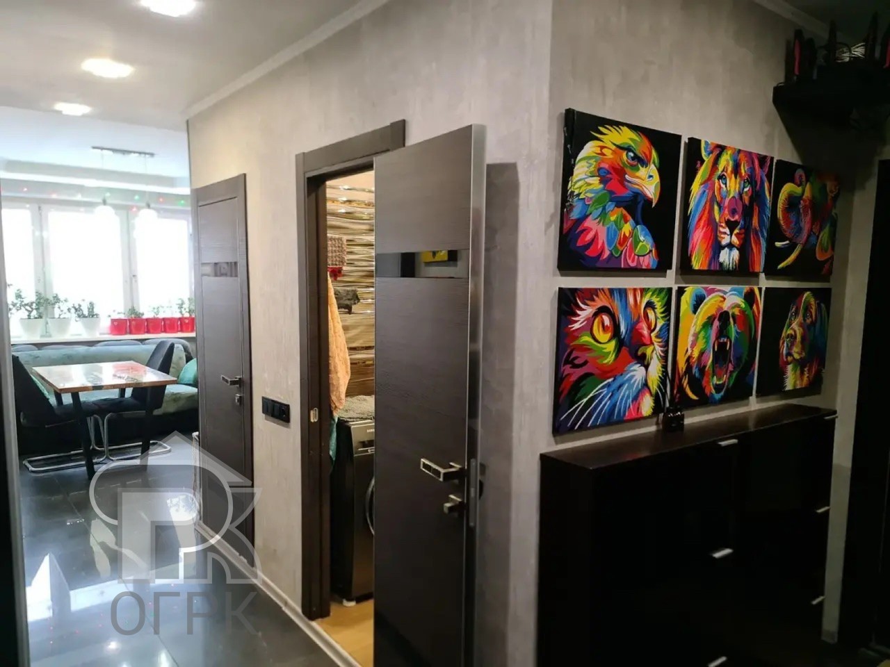 Купить 2-комнатную квартиру, №388188