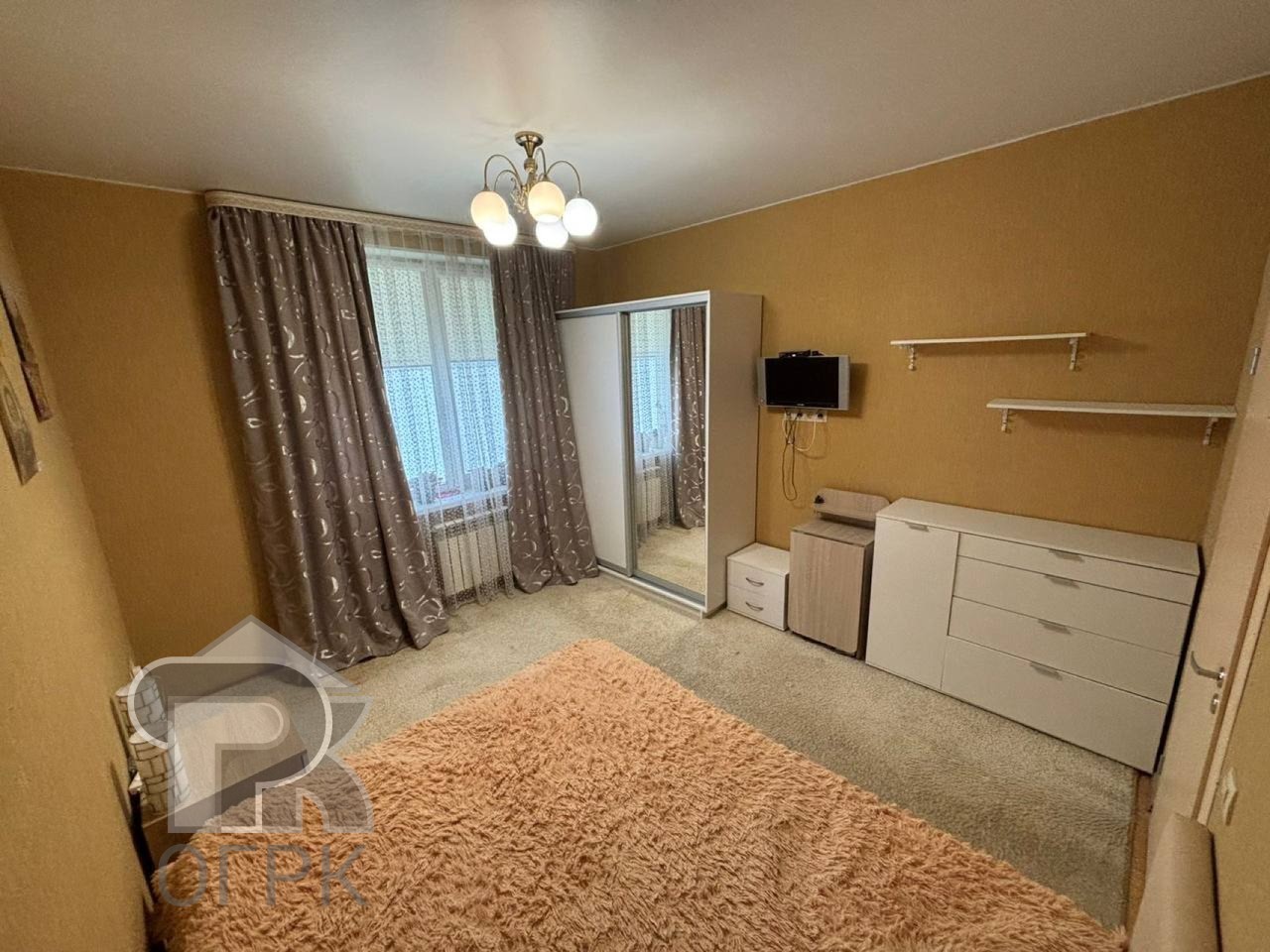 Купить 3-комнатную квартиру, №387594