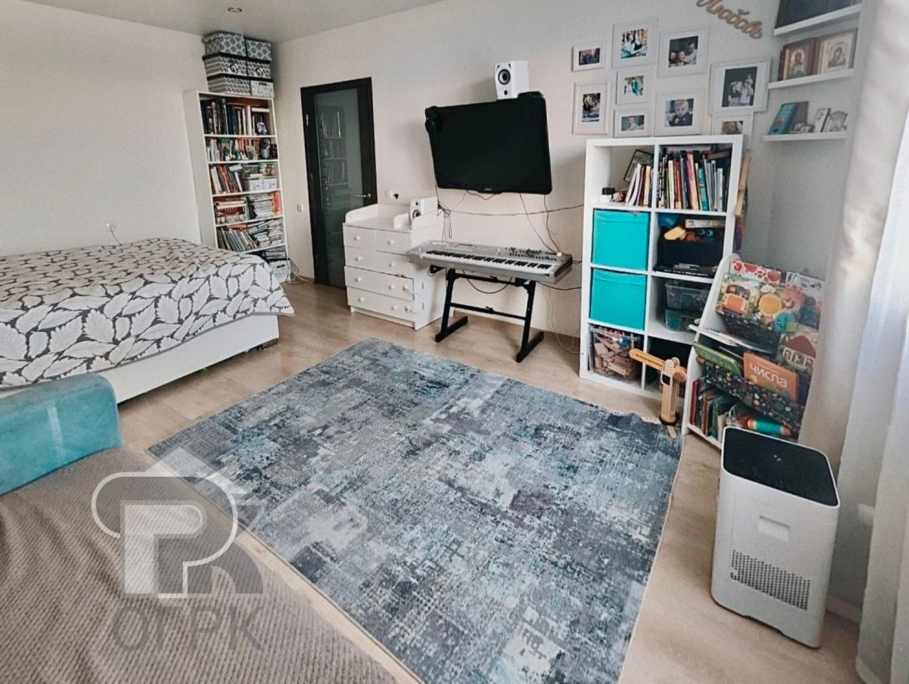 Купить 1-комнатную квартиру, №389136