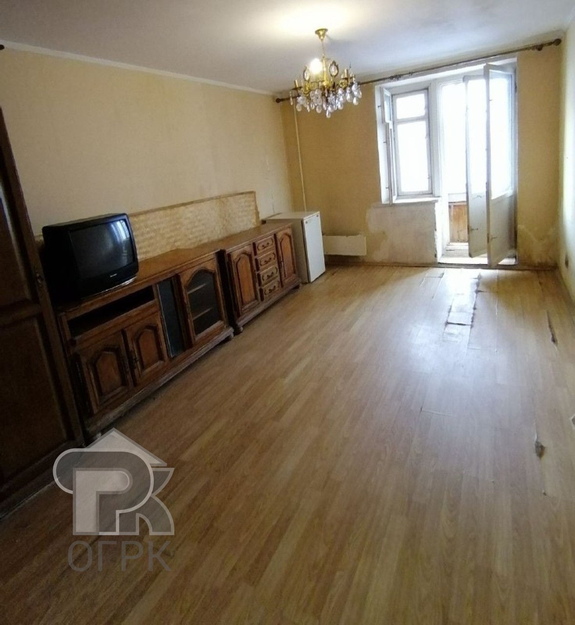 Купить 1-комнатную квартиру, №388308