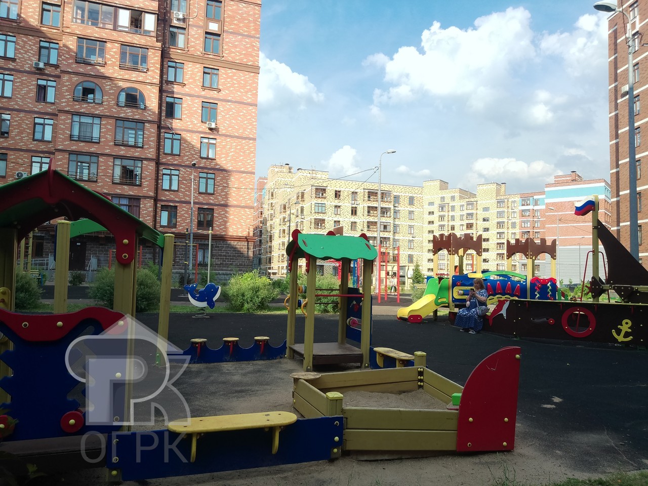 Купить 3-комнатную квартиру, №390346
