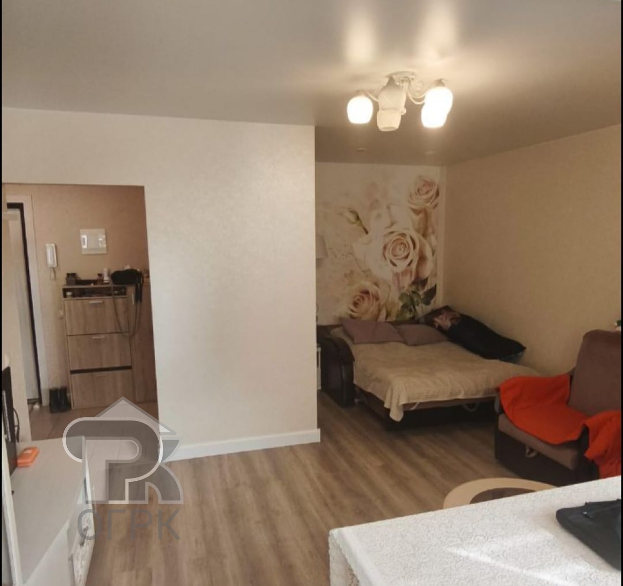 Купить 1-комнатную квартиру, №387547