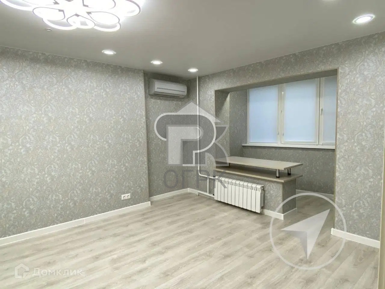 Купить 1-комнатную квартиру, №388115