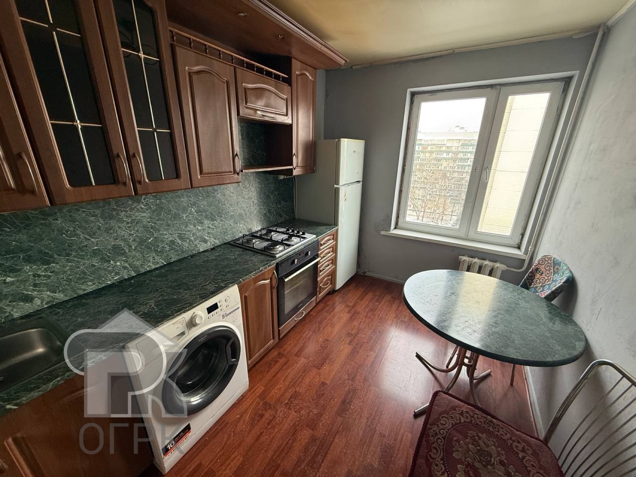 Купить 3-комнатную квартиру, №388036