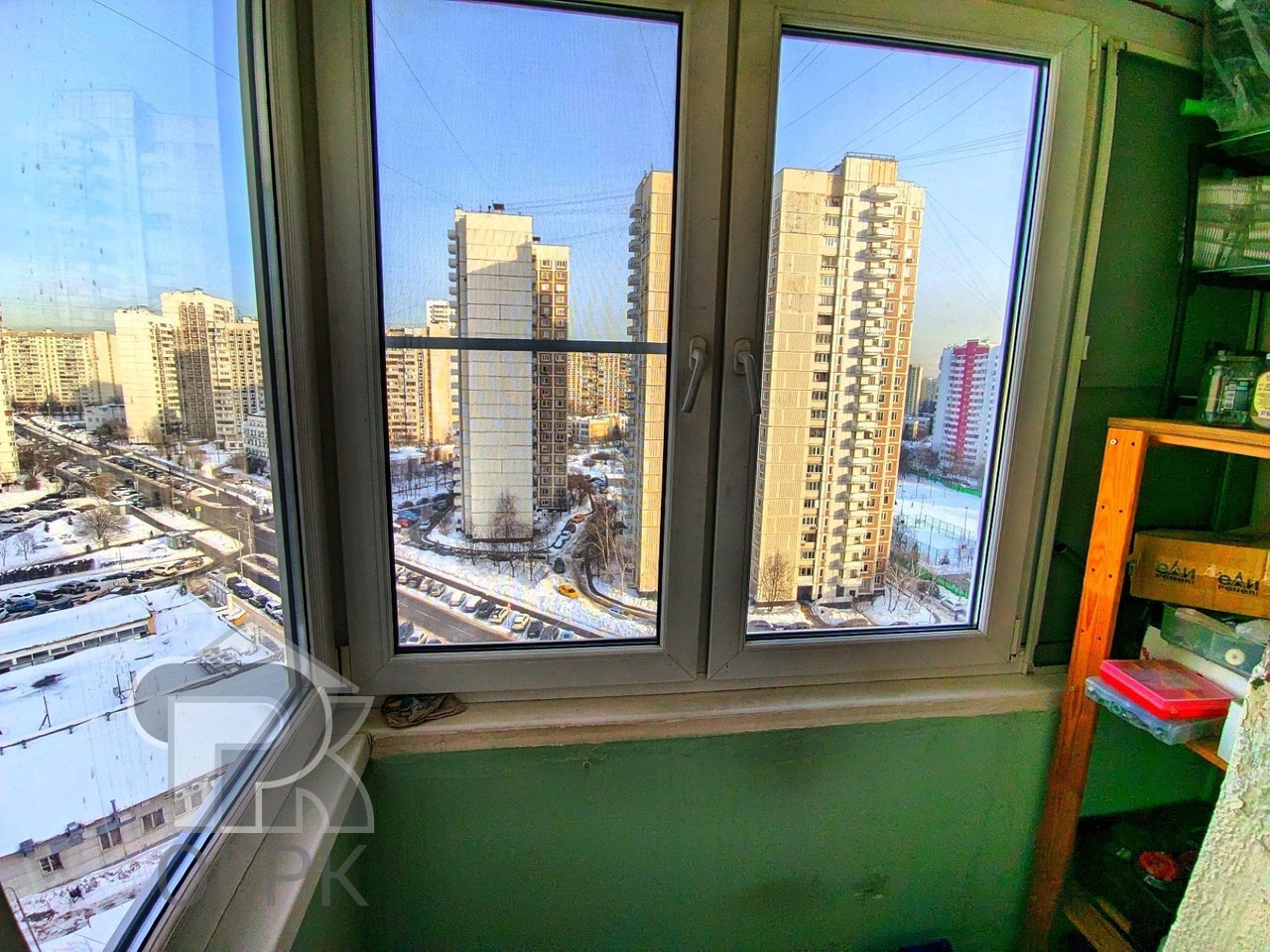 Купить 2-комнатную квартиру, №388479