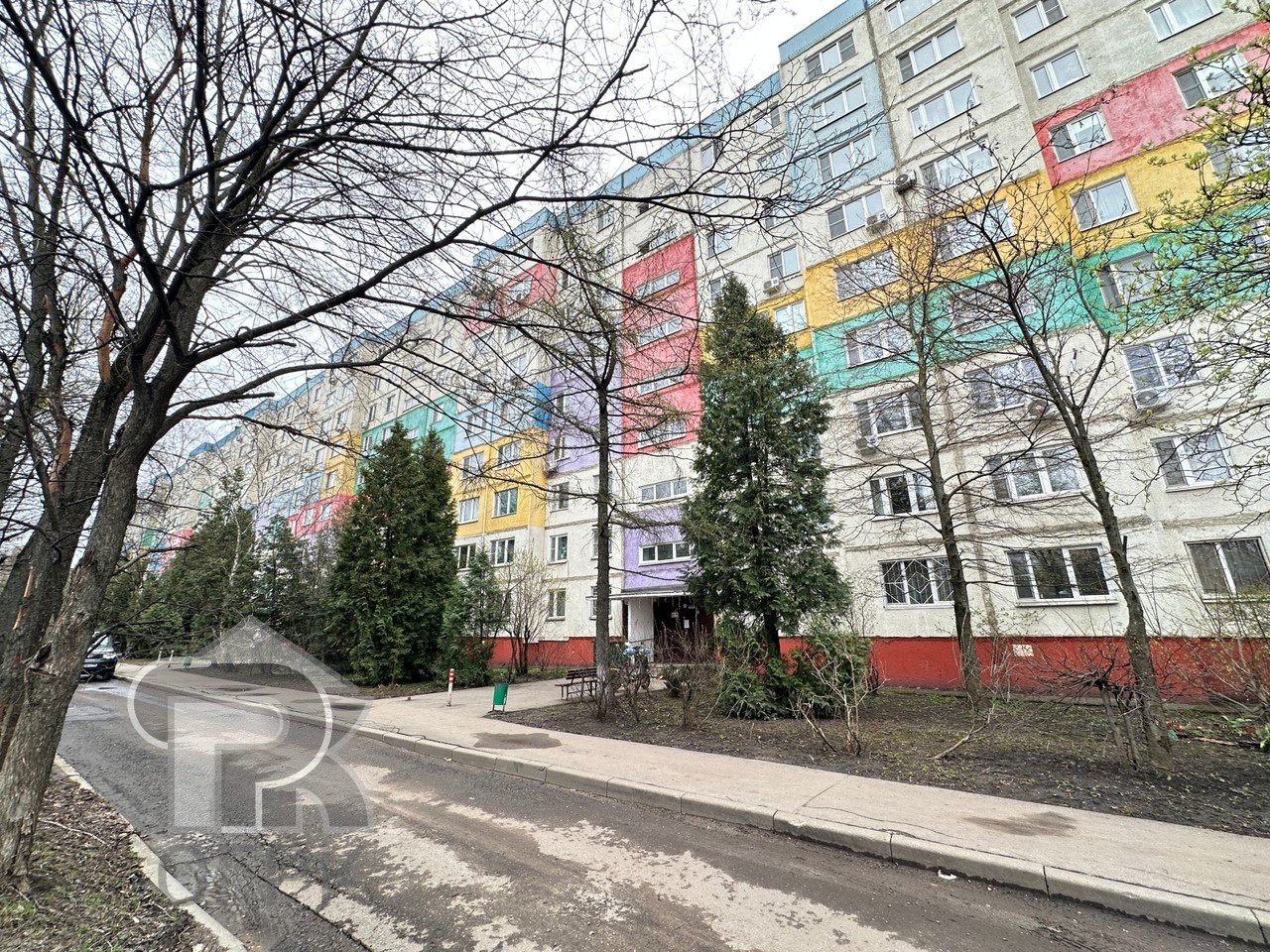 Купить 1-комнатную квартиру, №389415