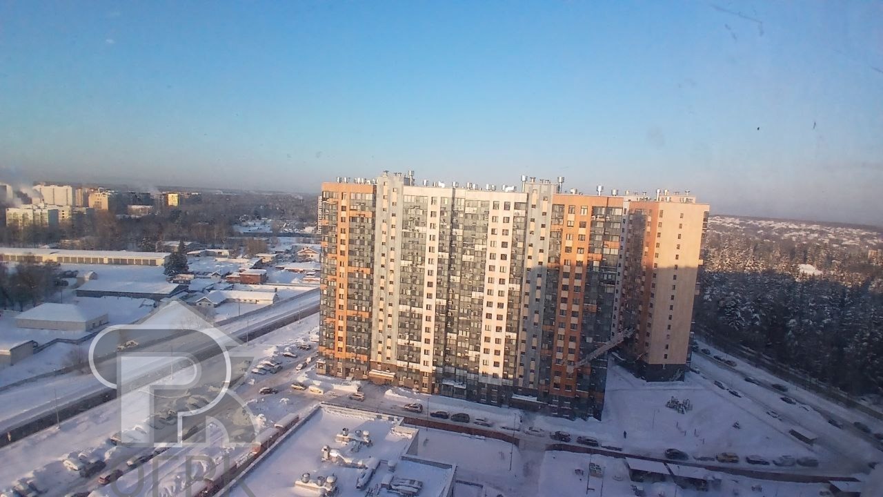 Купить 1-комнатную квартиру, №388293