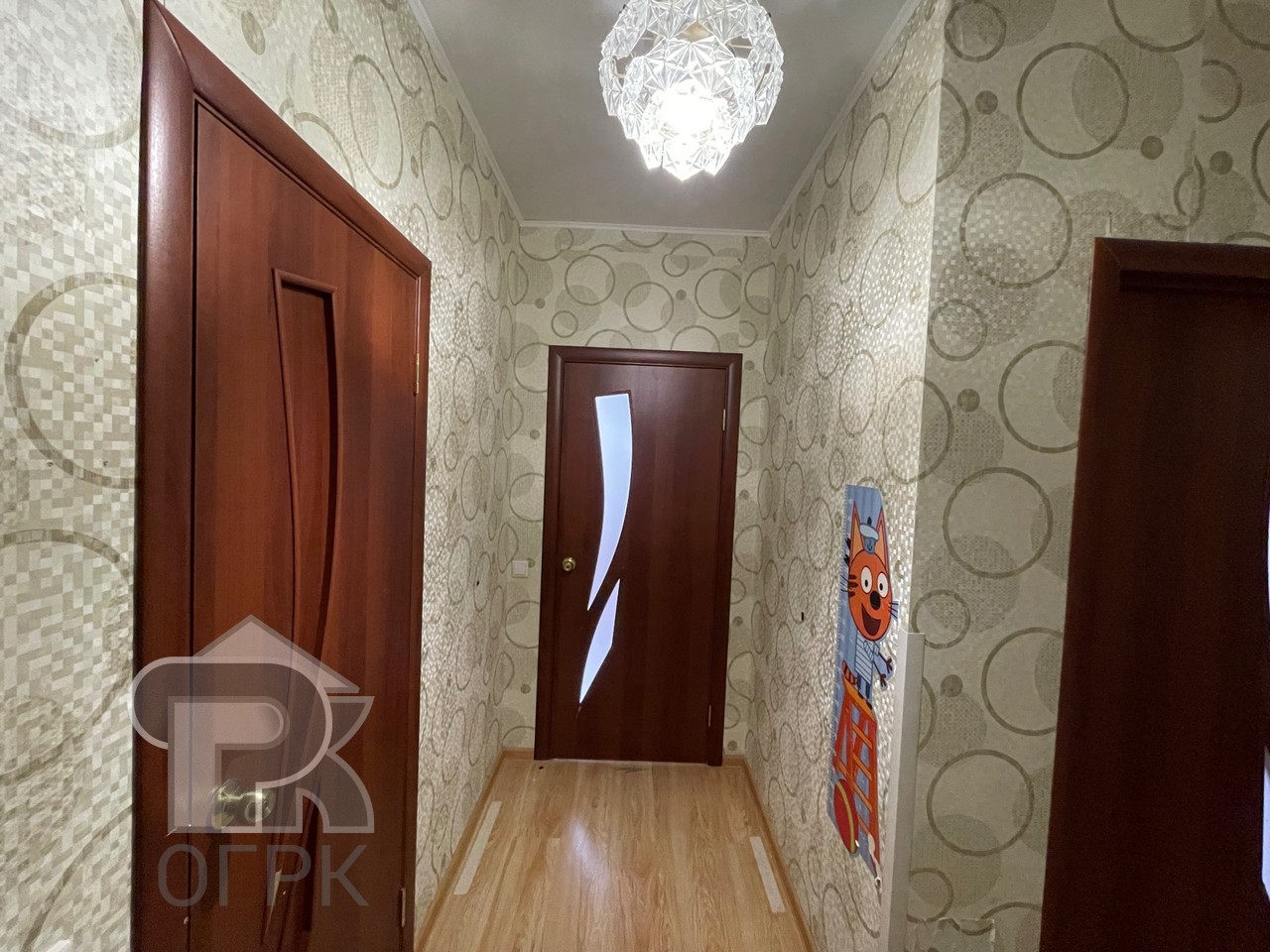Купить 1-комнатную квартиру, №391628