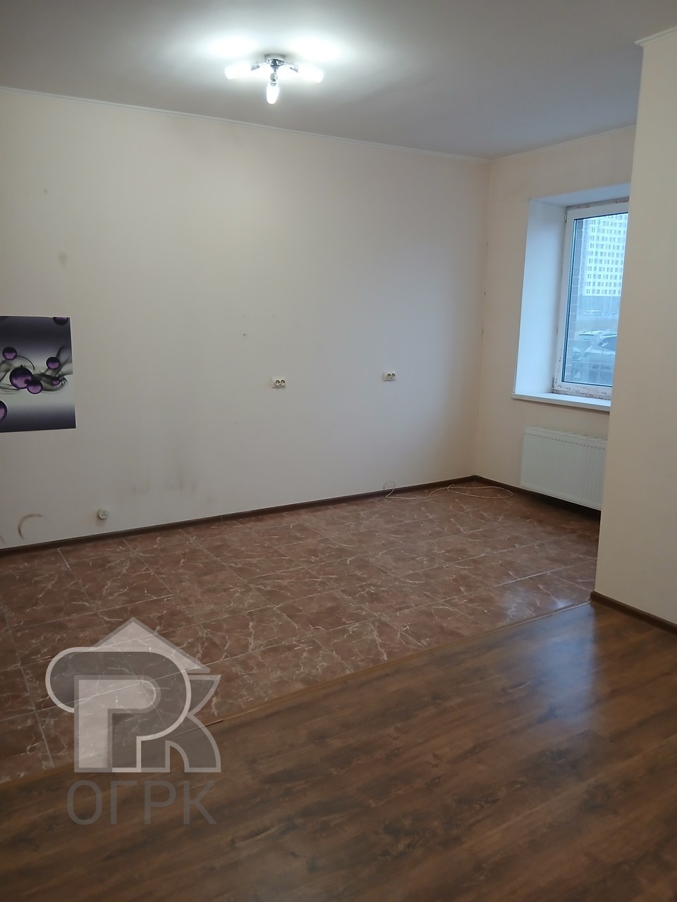 Купить 1-комнатную квартиру, №387778