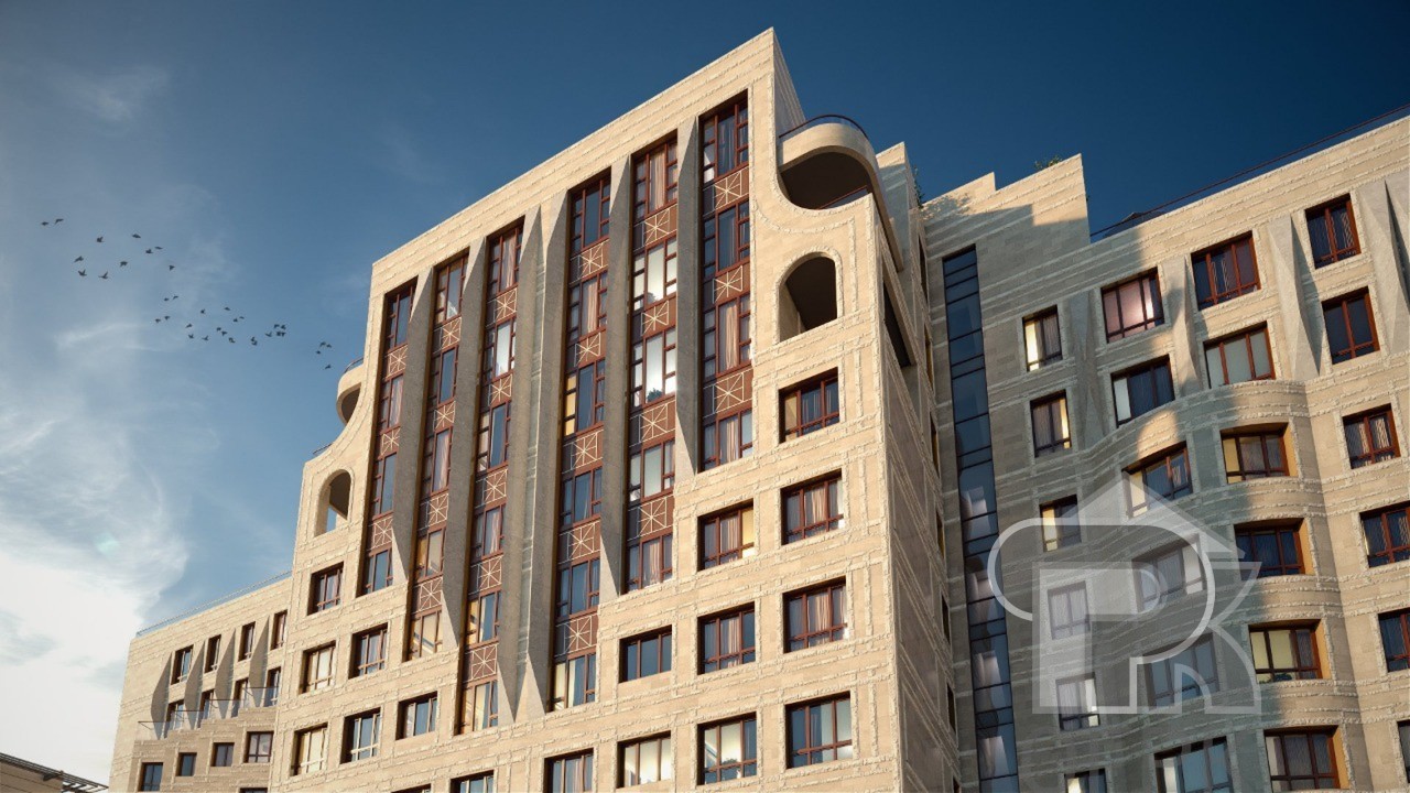 Купить 7-комнатную квартиру, №353666