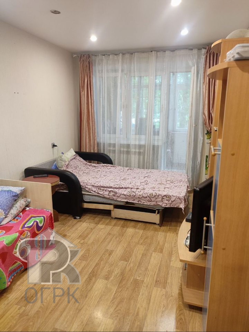 Купить 1-комнатную квартиру, №389021