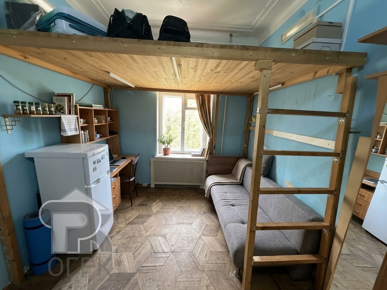 Купить 3-комнатную квартиру, №392268