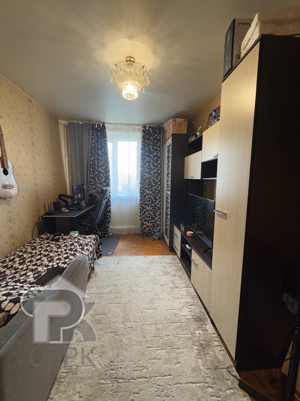 Купить 3-комнатную квартиру, №387319