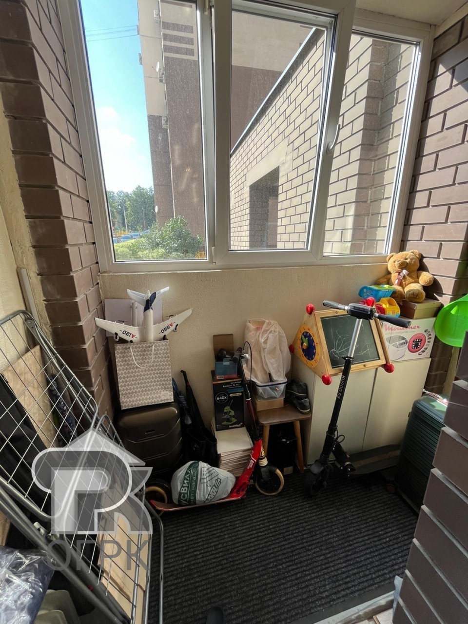 Купить 1-комнатную квартиру, №388435