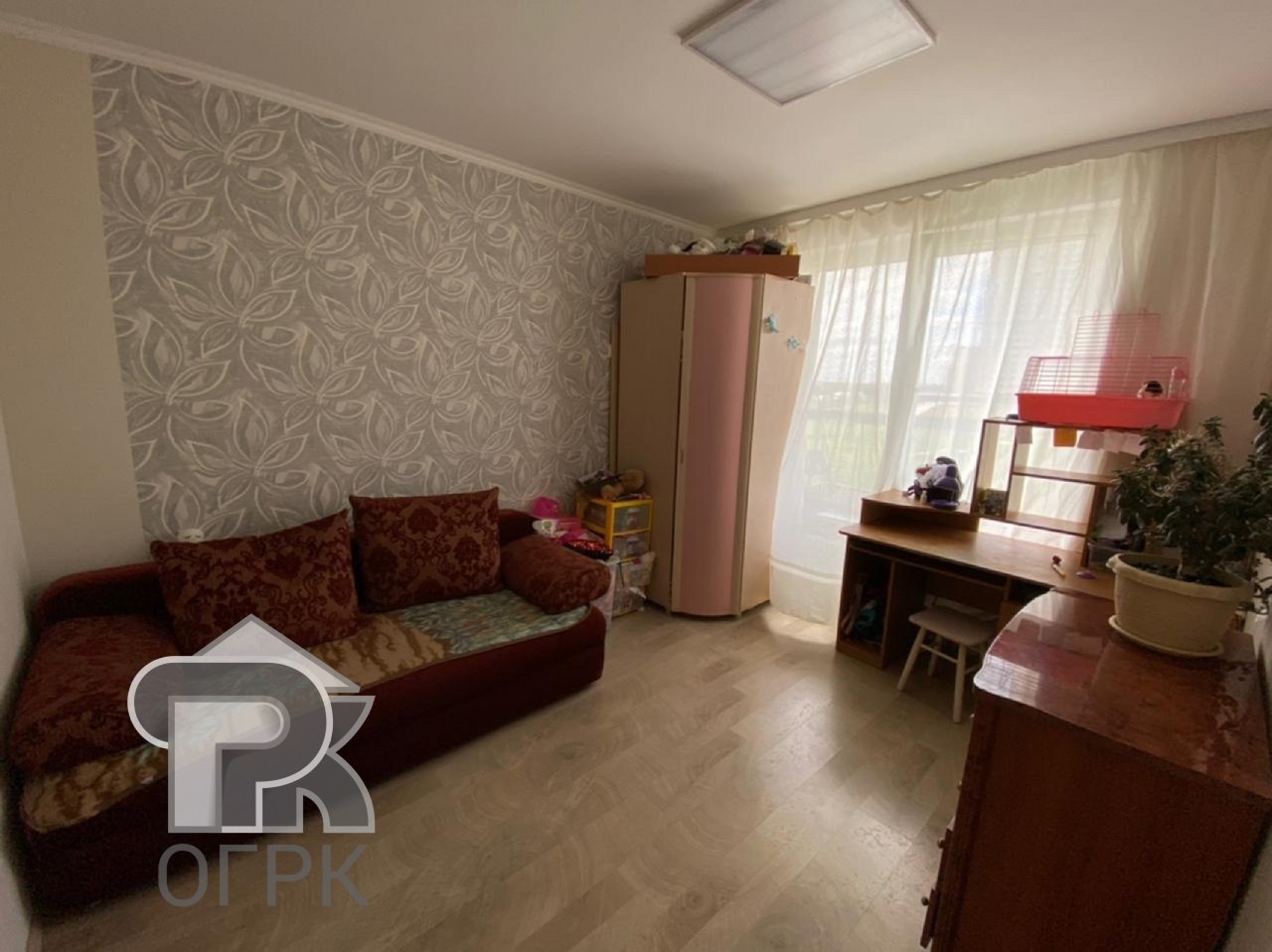 Купить 2-комнатную квартиру, №386415