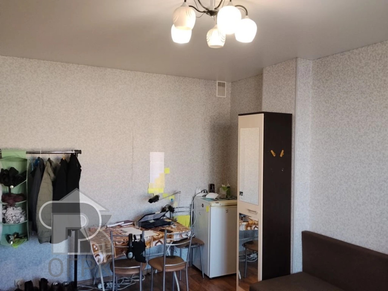 Купить 1-комнатную квартиру, №388818