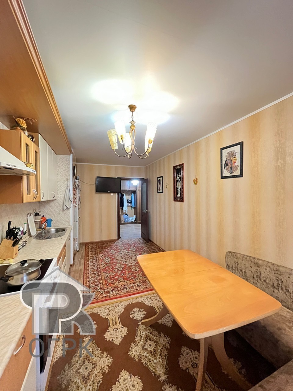 Купить 2-комнатную квартиру, №388642