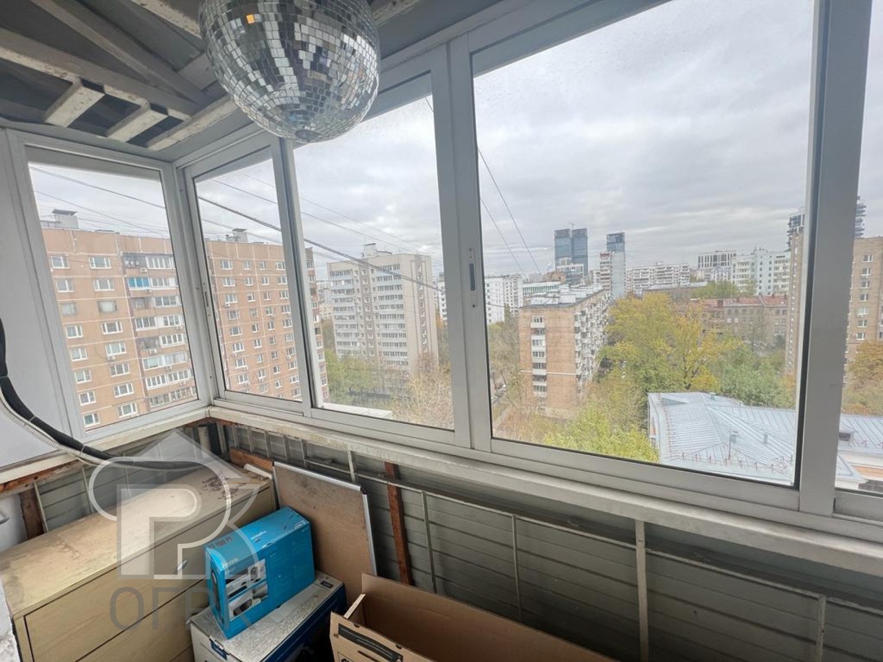 Купить 1-комнатную квартиру, №371995