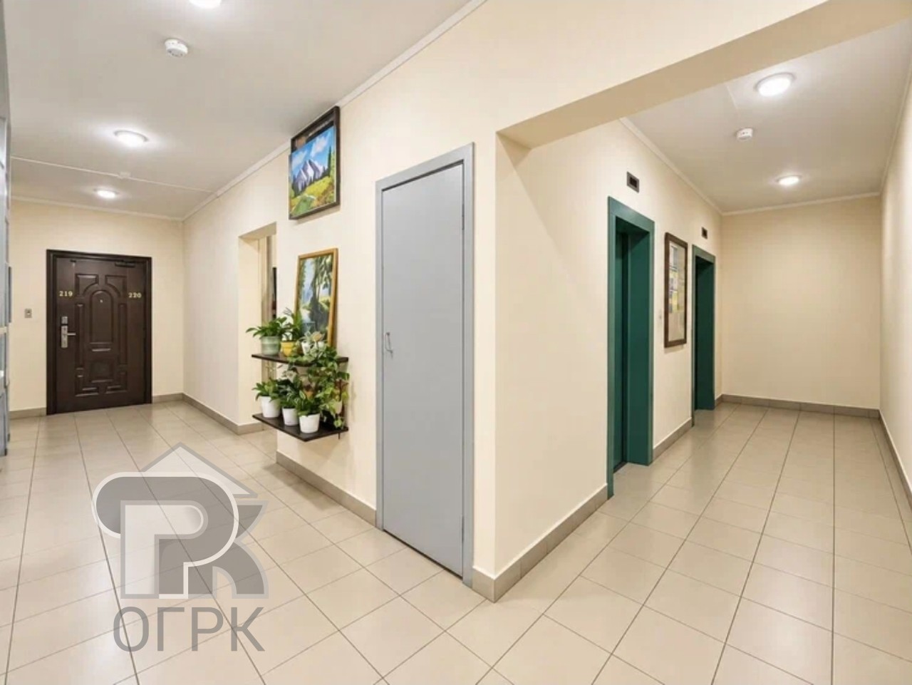 Купить 1-комнатную квартиру, №392385