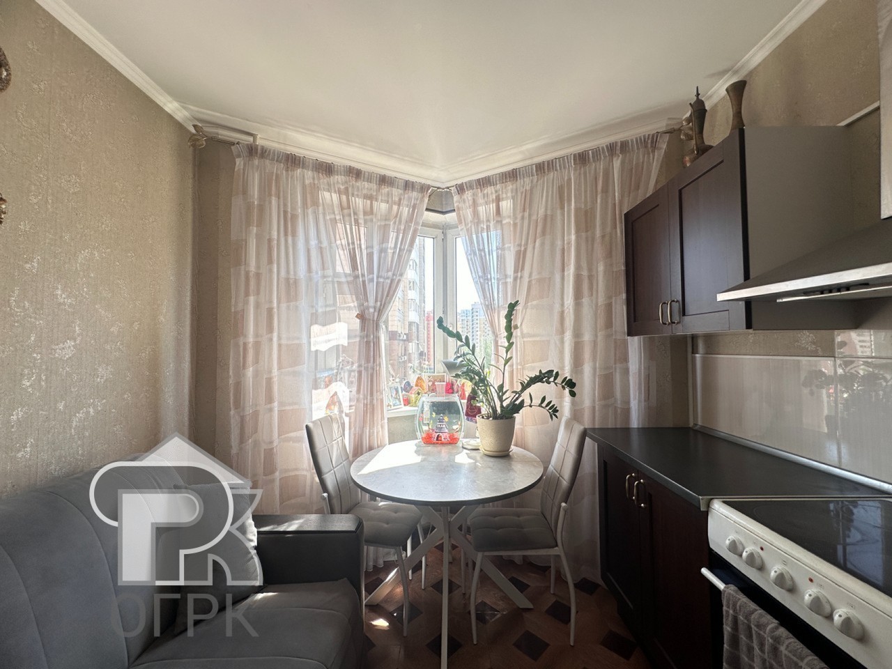 Купить 1-комнатную квартиру, №387392