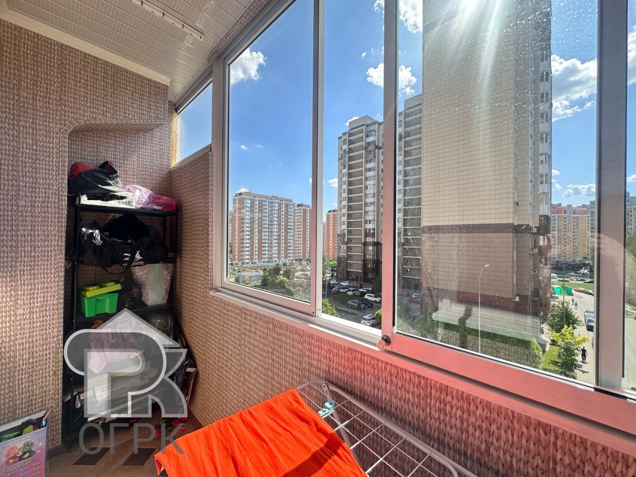 Купить 1-комнатную квартиру, №387392